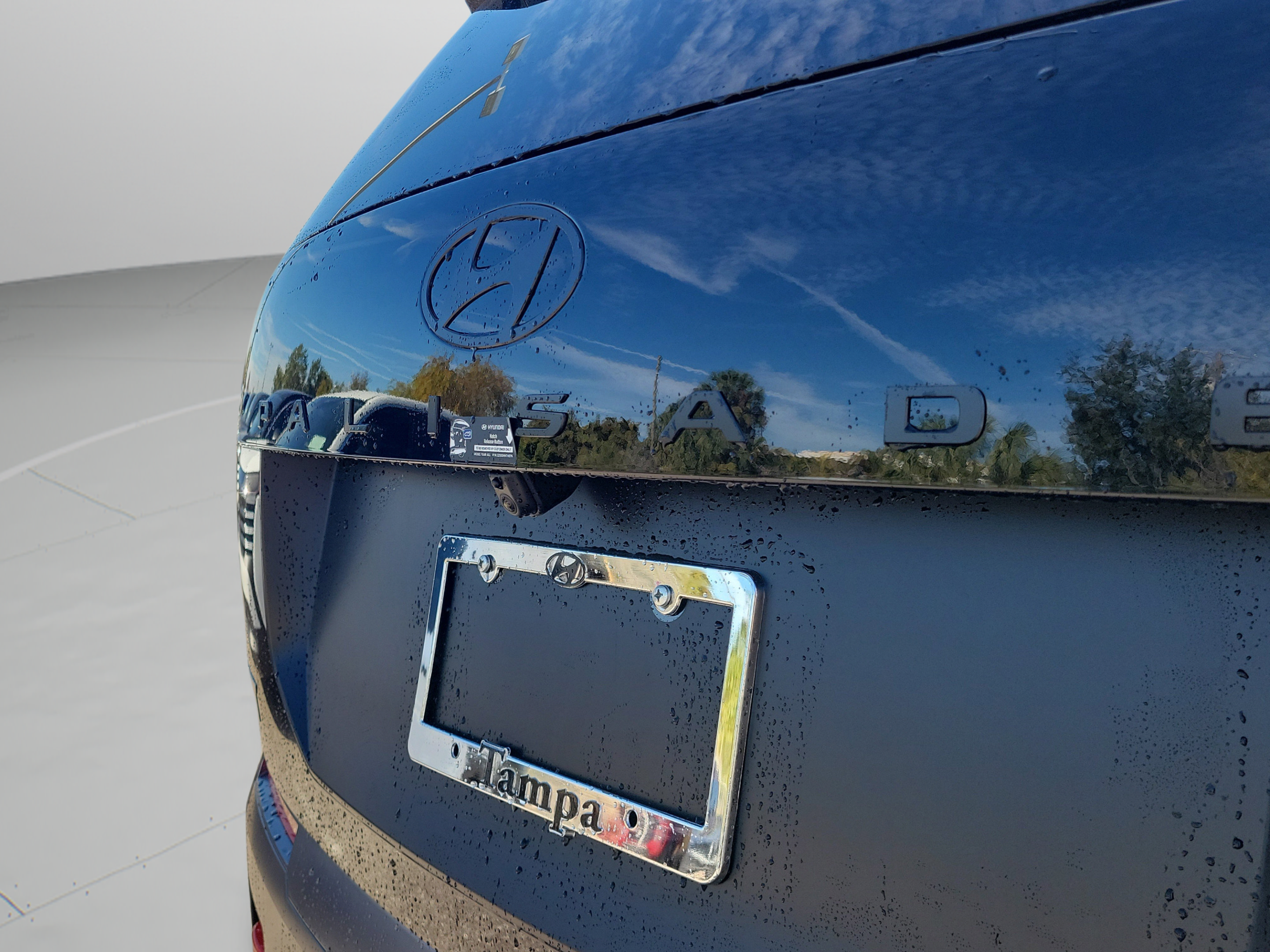 New 2026 Hyundai Palisade XRT Pro AWD/4WD image 33