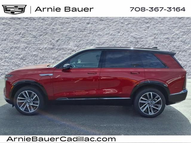 New 2026 Cadillac Vistiq Sport image 9