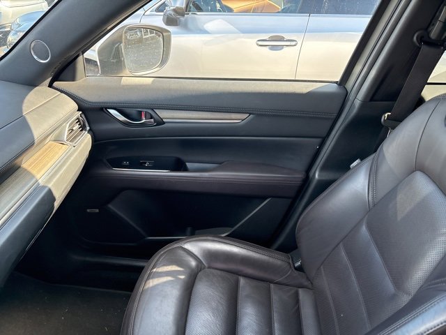 Used 2019 MAZDA CX-5 Signature image 12