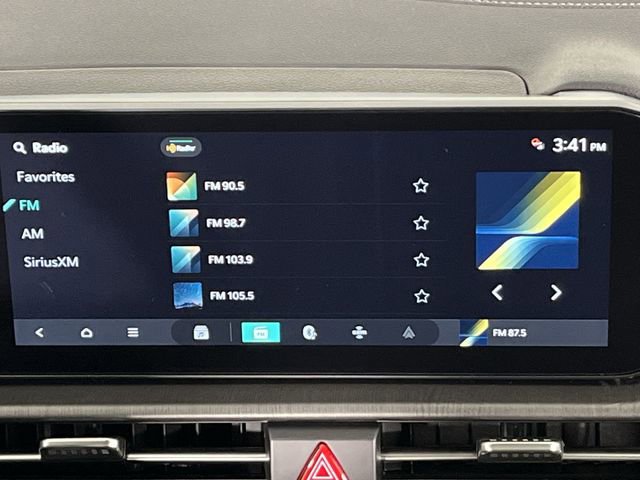 Certified 2026 Kia Sportage X-Line w/ X-Line Premium Package image 16