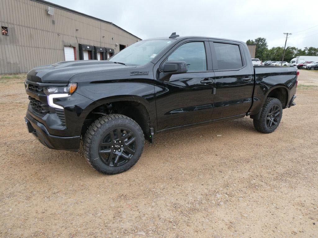 New 2026 Chevrolet Silverado 1500 LT Trail Boss w/ Convenience Package II AWD/4WD image 10