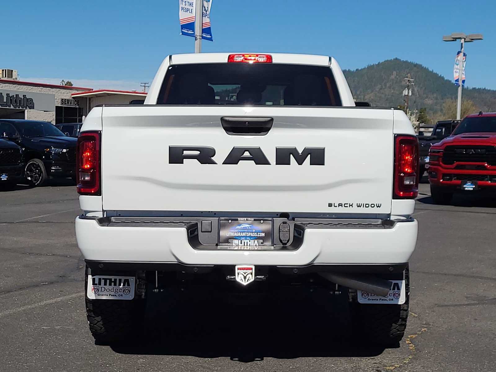 New 2026 RAM 2500 Big Horn image 13