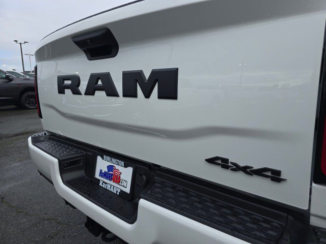 New 2026 RAM 2500 Tradesman AWD/4WD image 17