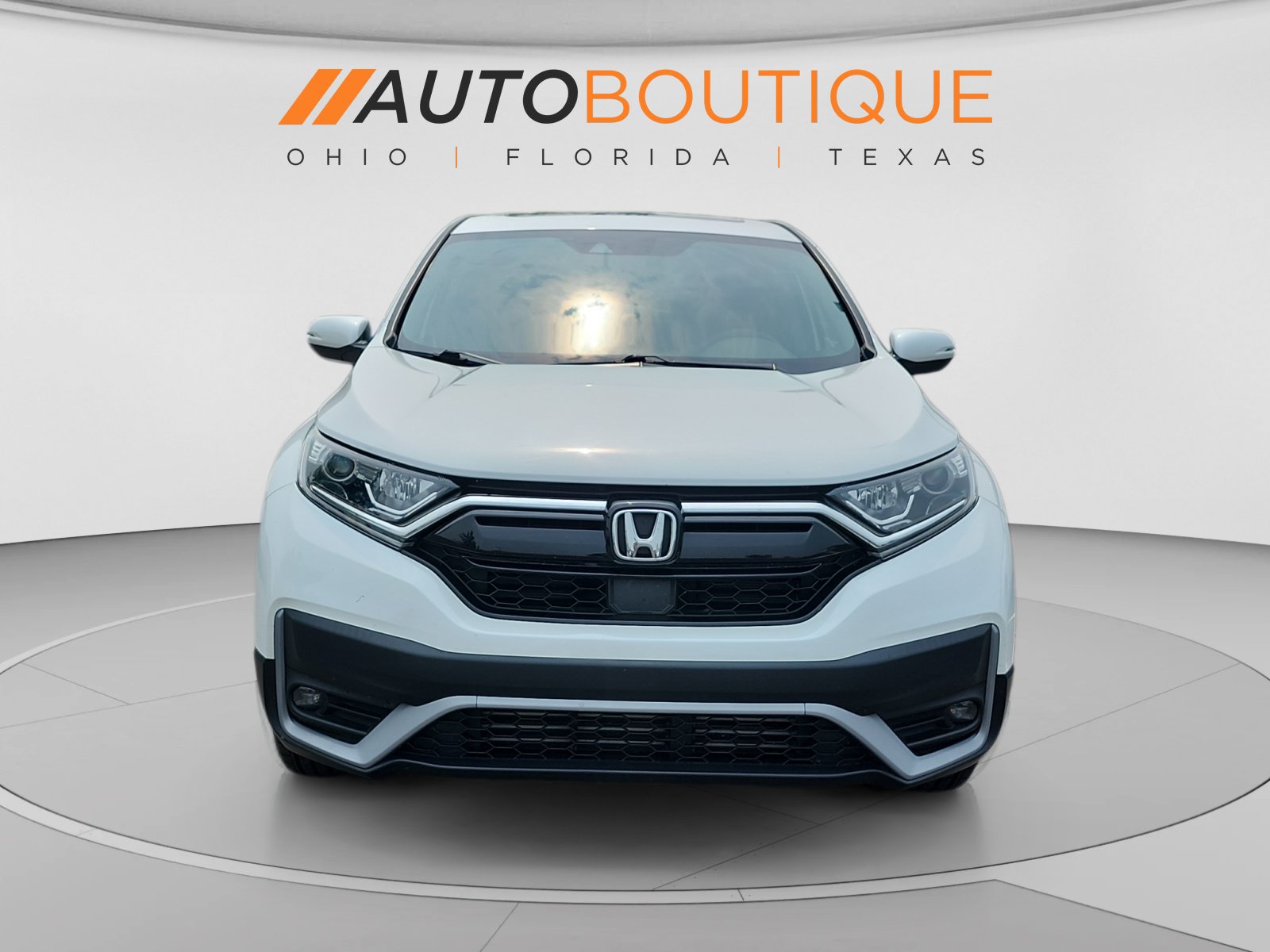 Used 2021 Honda CR-V EX image 8