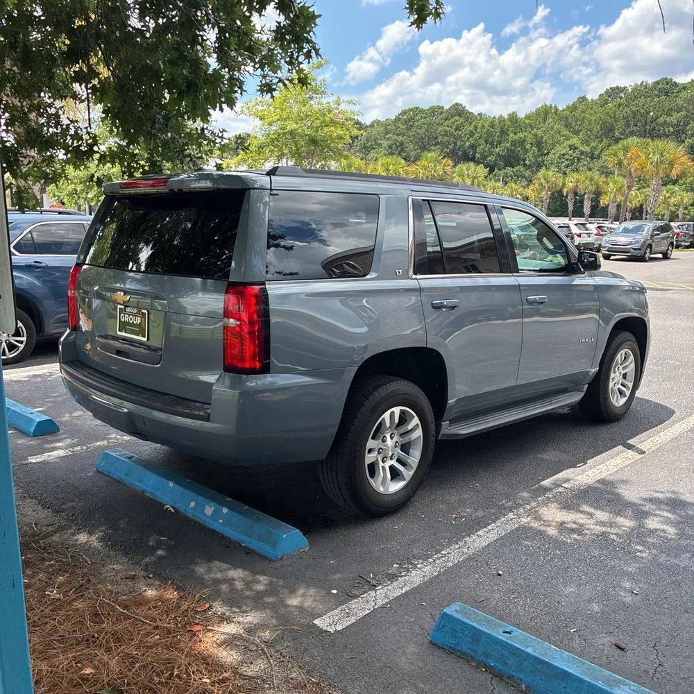 Used 2016 Chevrolet Tahoe LT RWD image 5