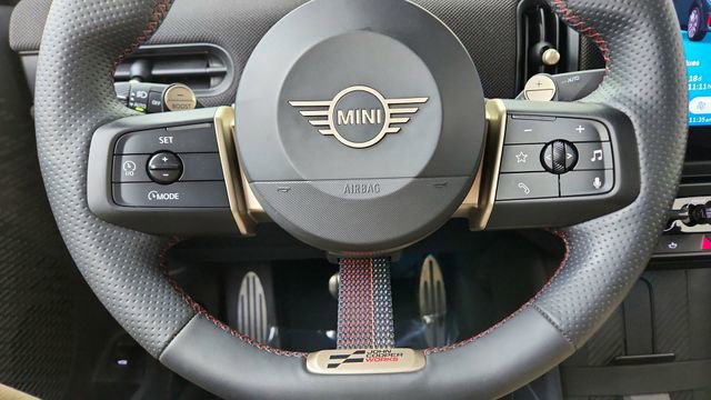 Used 2025 MINI Cooper John Cooper Works image 40