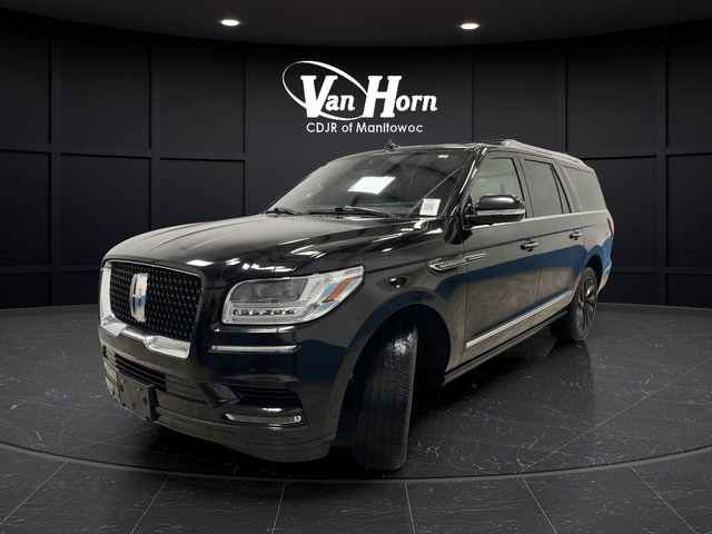 Used 2020 Lincoln Navigator L Reserve w/ Equipment Group 208A Reserve AWD/4WD image 3