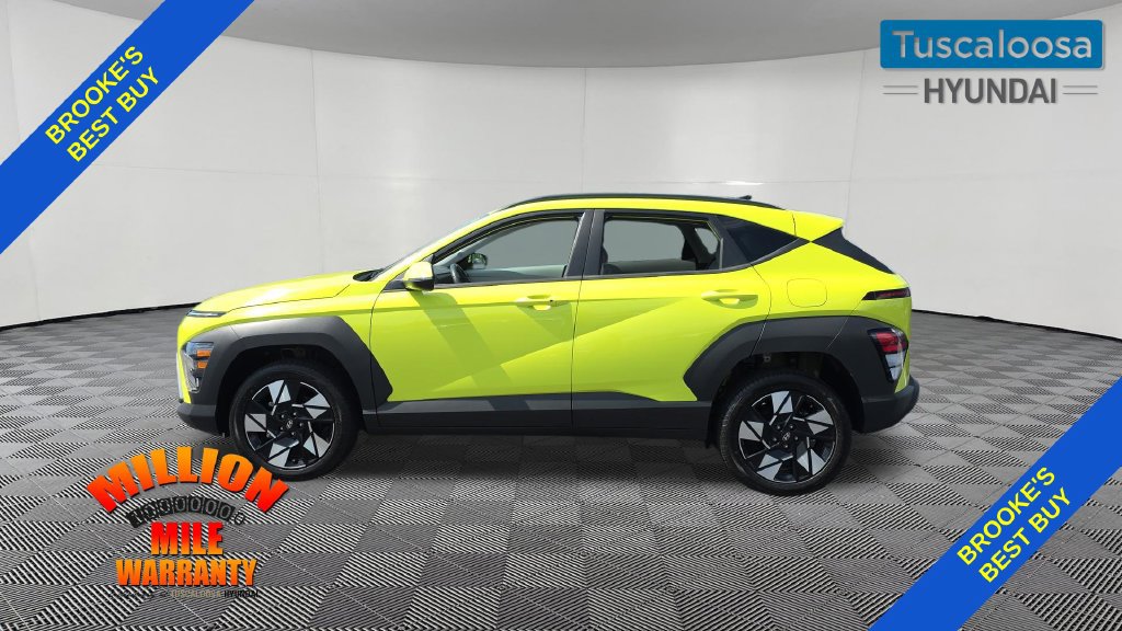 Used 2025 Hyundai Kona SEL AWD/4WD image 4