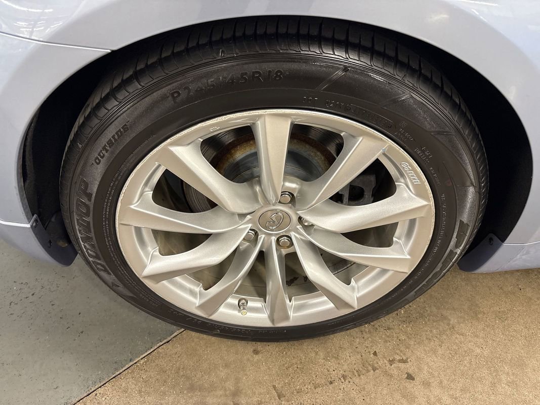 Used 2013 INFINITI G37 Sport w/ Premium Pkg image 30