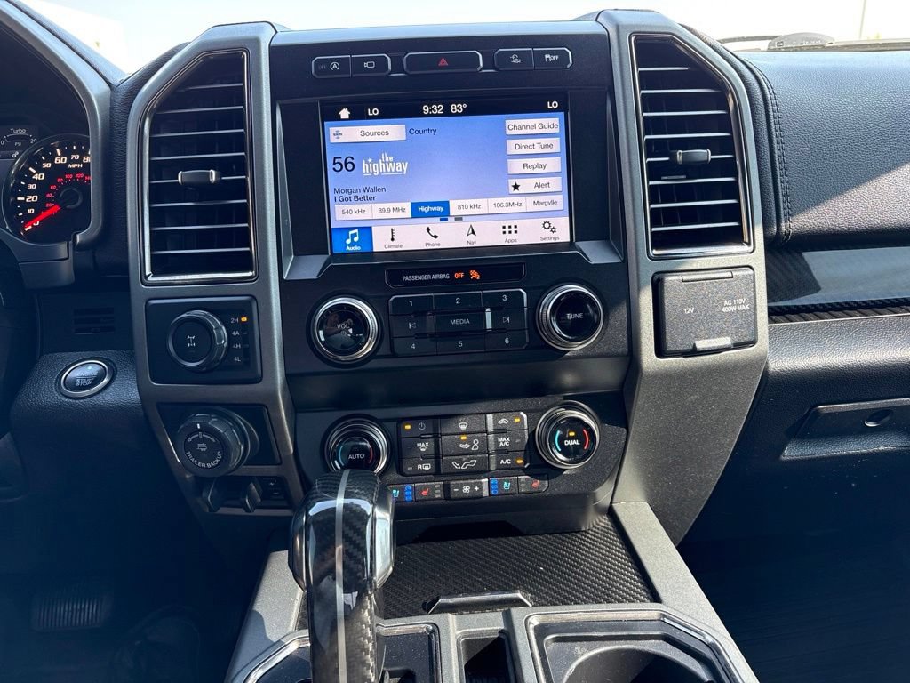 Used 2019 Ford F150 Raptor w/ Equipment Group 802A Luxury AWD/4WD image 29