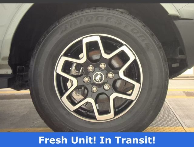 Certified 2024 Ford Bronco Outer Banks AWD/4WD image 7