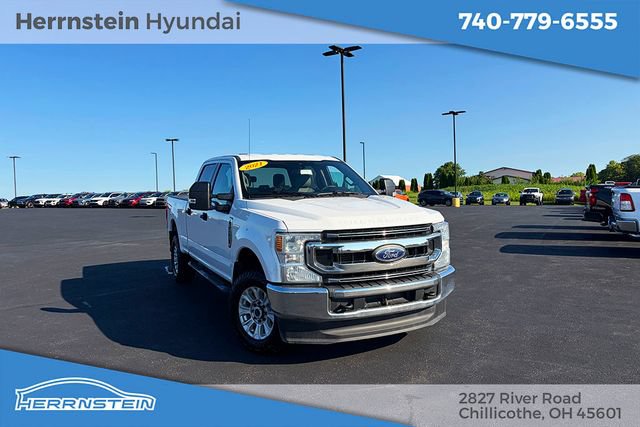 Used 2021 Ford F250 XLT