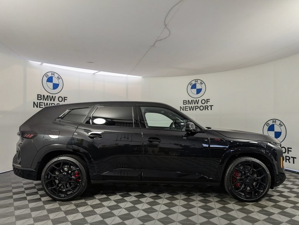 New 2026 BMW XM Label Red AWD/4WD image 5