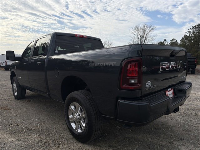 New 2026 RAM 2500 Big Horn image 7