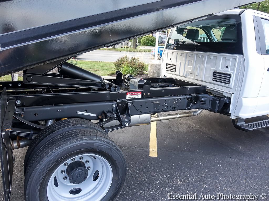 New 2026 Ford F550 4x4 Regular Cab Super Duty w/ XL Chrome Package image 15