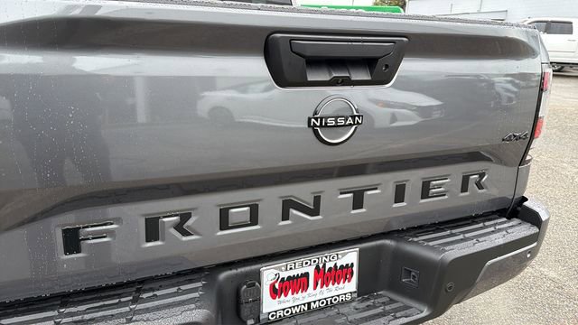New 2026 Nissan Frontier SV w/ All-Weather Content Package image 12