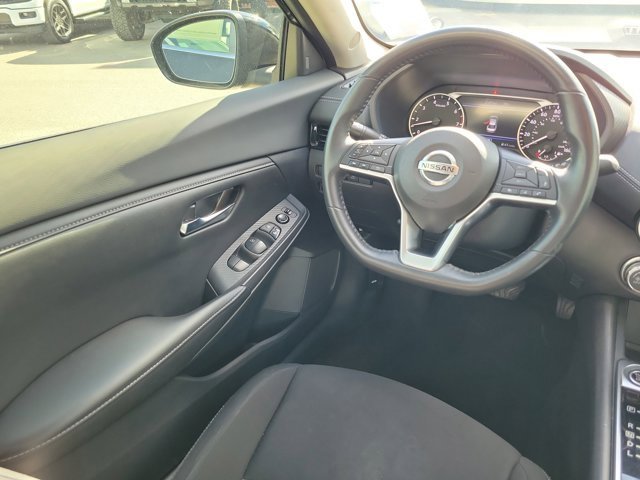 Certified 2022 Nissan Sentra SV image 20