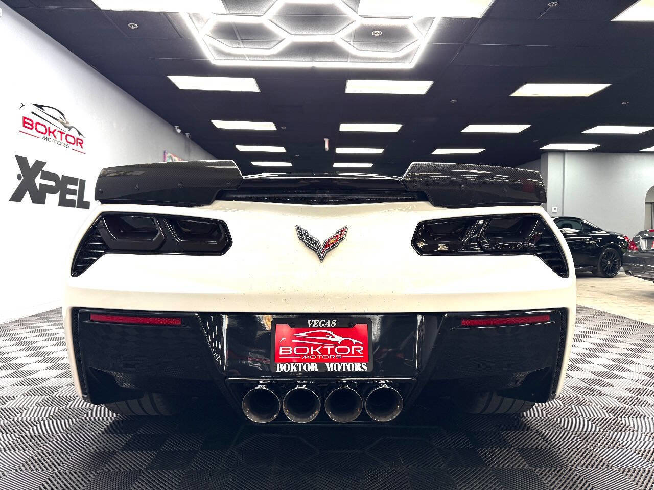 Used 2016 Chevrolet Corvette Stingray Coupe w/ 2LT Preferred Equipment Group image 10