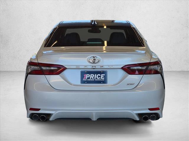 Used 2021 Toyota Camry XSE FWD image 6