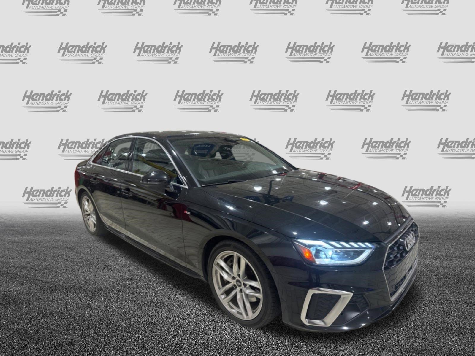 Used 2023 Audi A4 2.0T Premium Plus AWD/4WD image 13