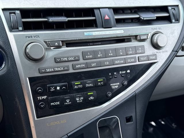 Used 2010 Lexus RX 450h AWD image 19