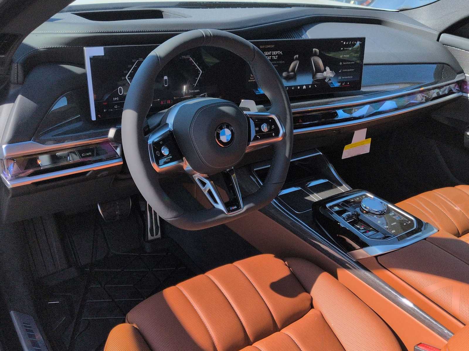 New 2026 BMW 740i xDrive AWD/4WD image 10