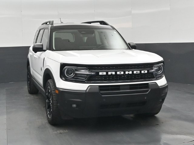 Used 2025 Ford Bronco Sport Outer Banks w/ Outer Banks Tech Package+ AWD/4WD image 36