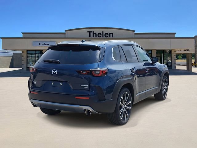 New 2025 MAZDA CX-50 AWD 2.5 Turbo w/ Weather Package image 4