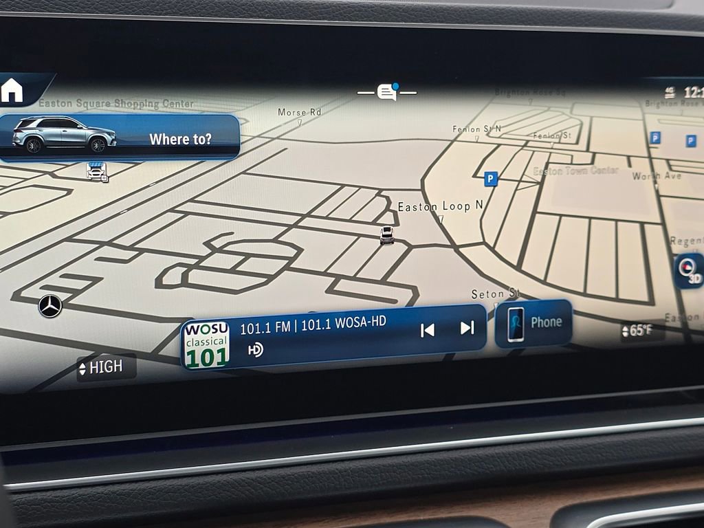 Certified 2026 Mercedes-Benz GLE 350 4MATIC image 4