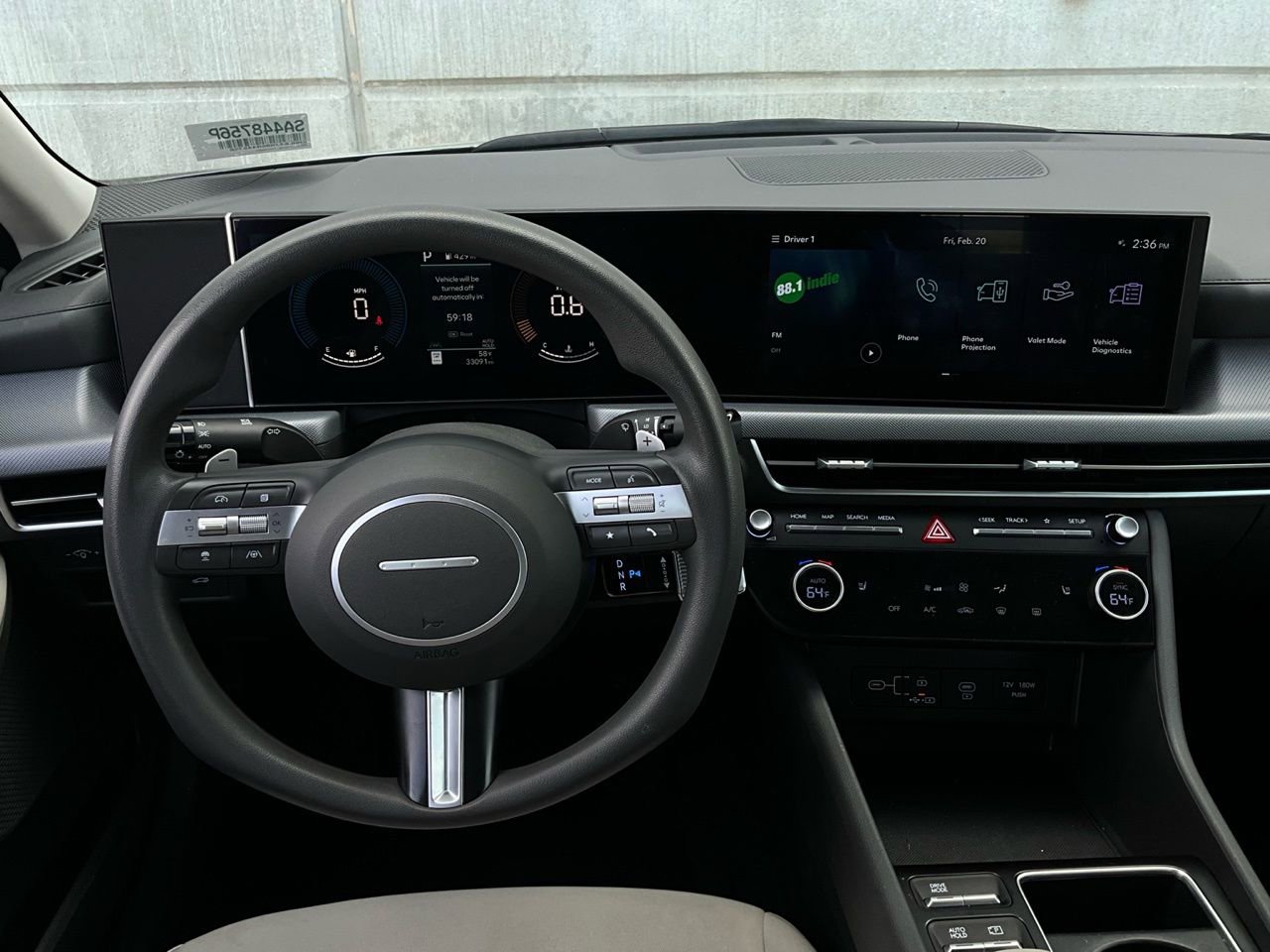 Used 2025 Hyundai Sonata SEL image 14