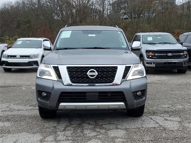 Used 2018 Nissan Armada SL w/ Moonroof Package image 2