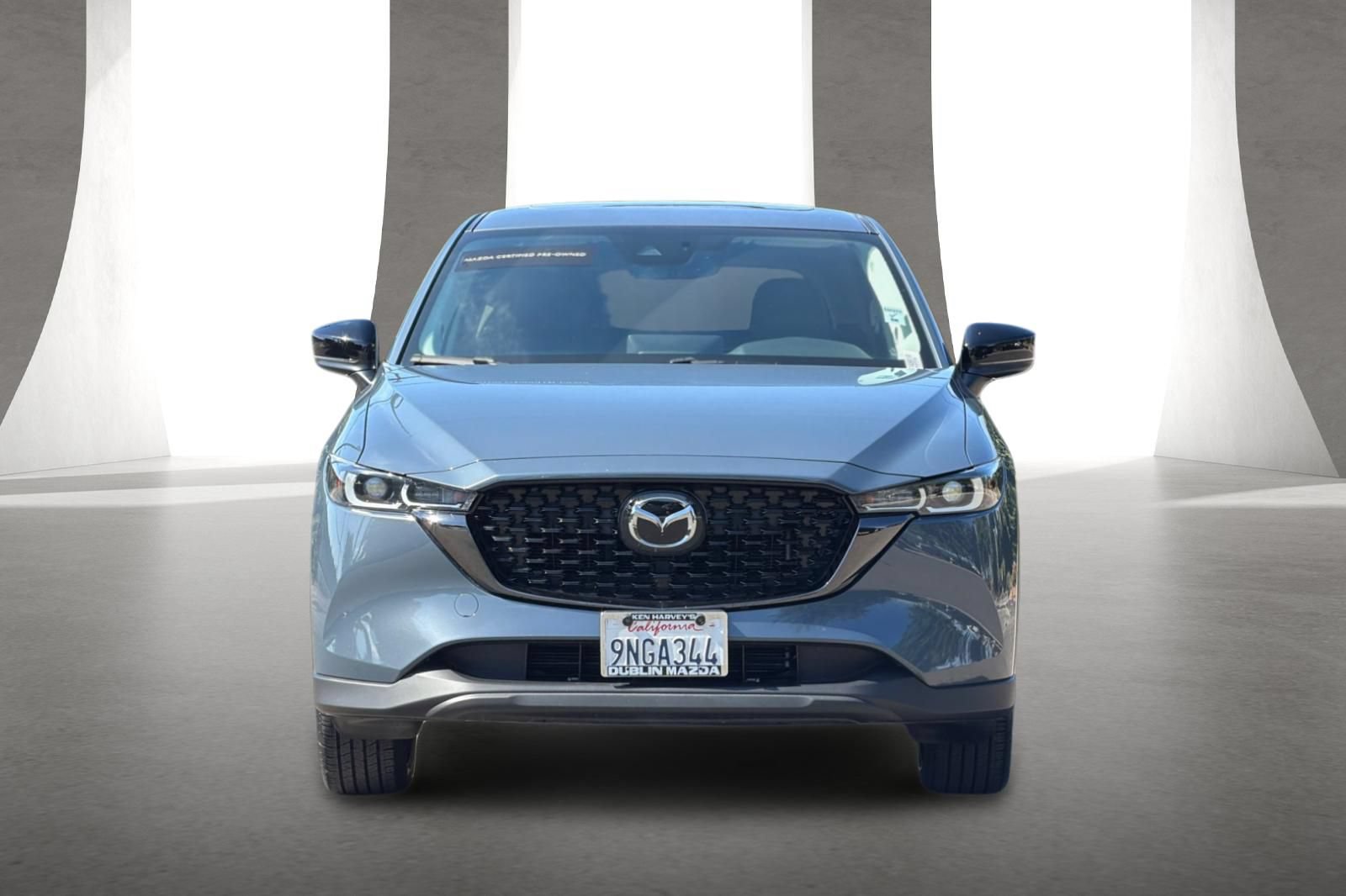 Certified 2025 MAZDA CX-5 Carbon Edition AWD/4WD image 9