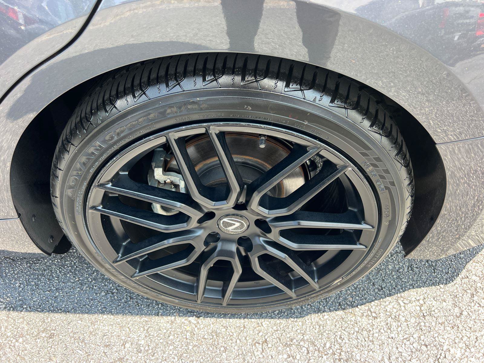 Certified 2023 Lexus IS 350 F Sport RWD image 19