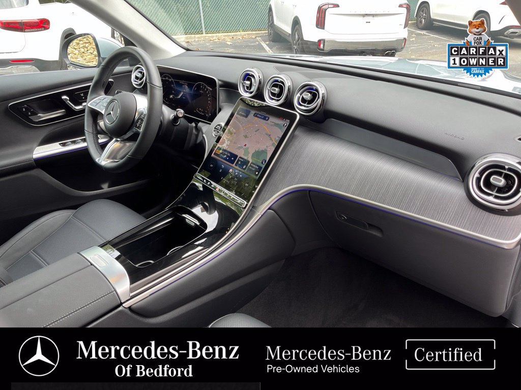 Used 2026 Mercedes-Benz GLC 350e 4MATIC image 24