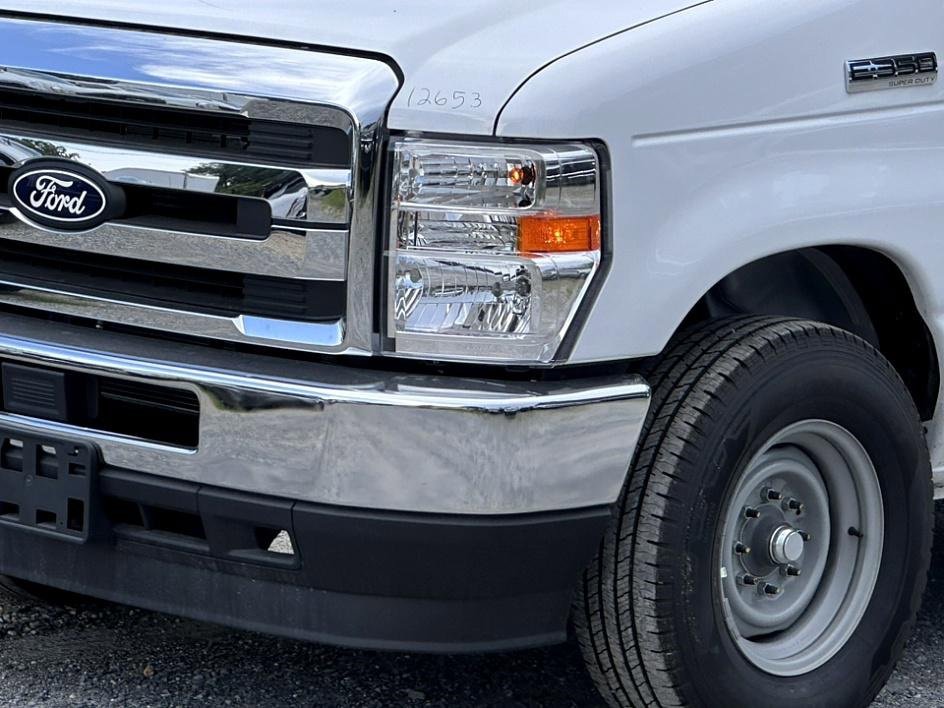 New 2026 Ford E-350 and Econoline 350 Super Duty w/ Power Equipment Group image 2