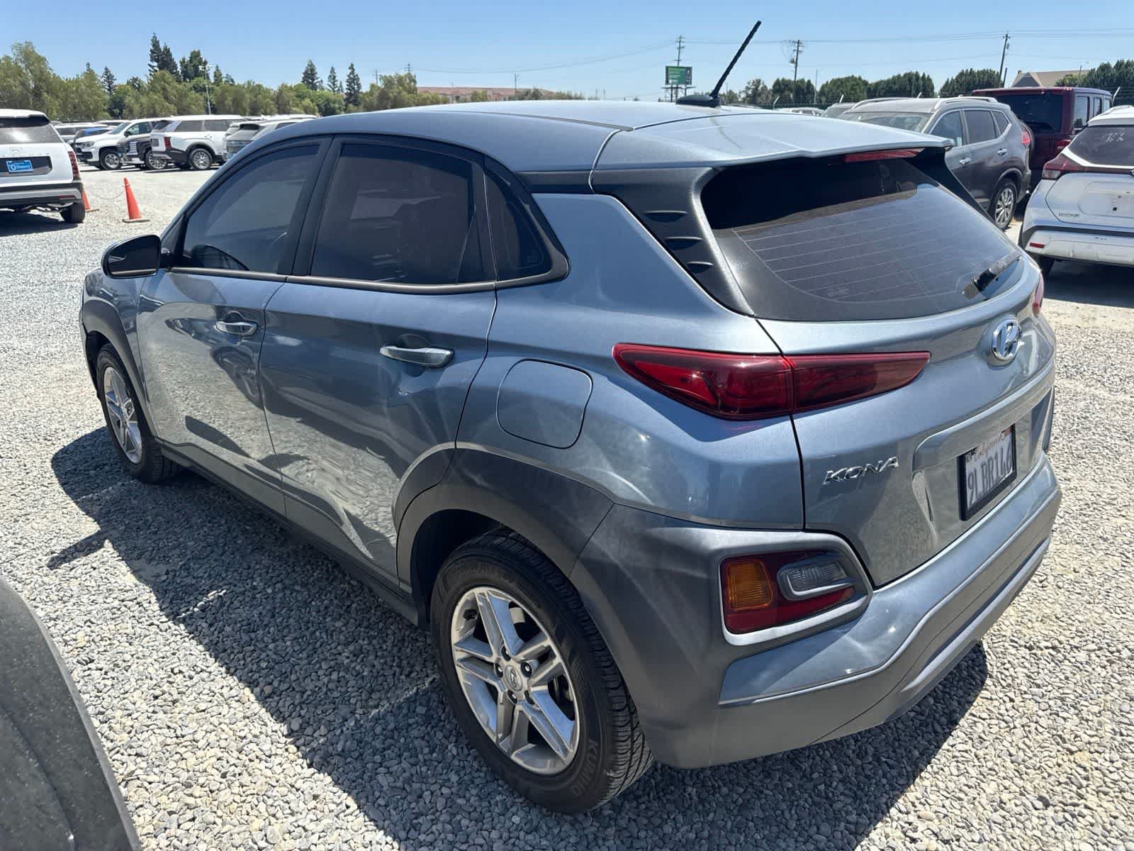 Used 2021 Hyundai Kona SE AWD/4WD image 7
