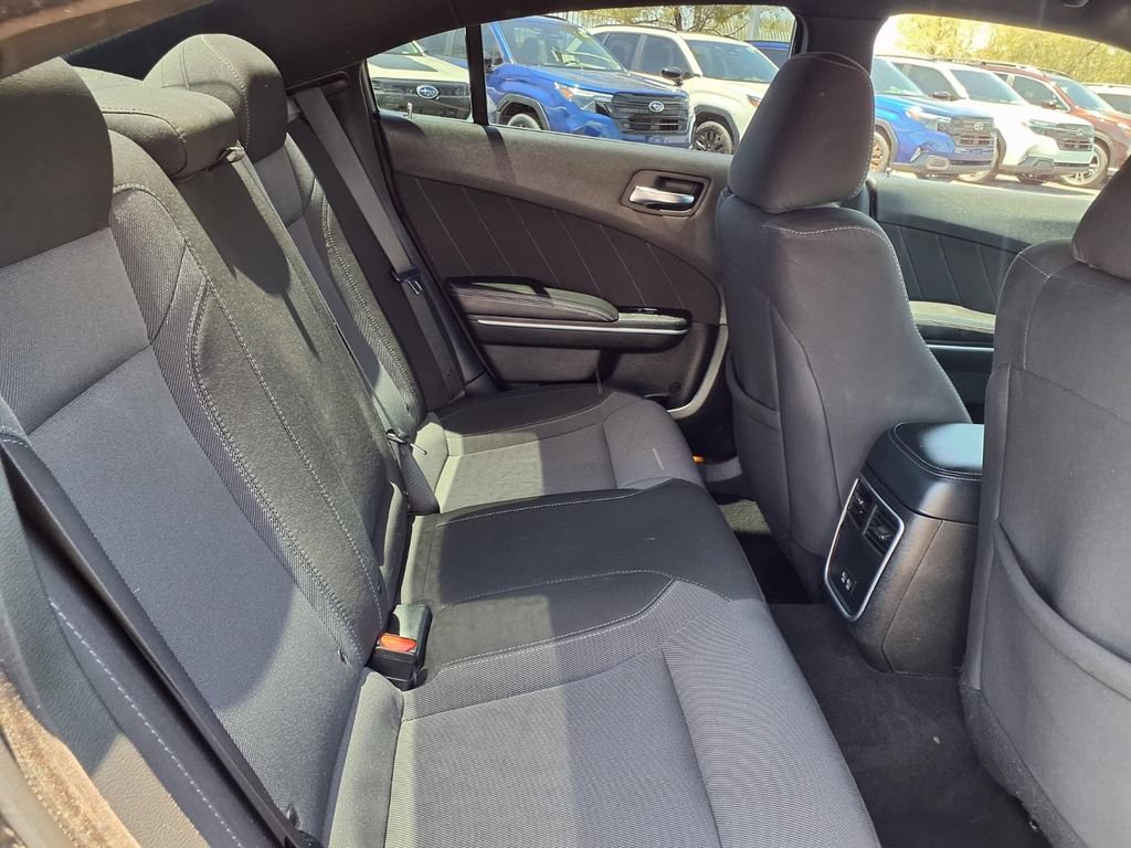 Used 2022 Dodge Charger SXT RWD image 22