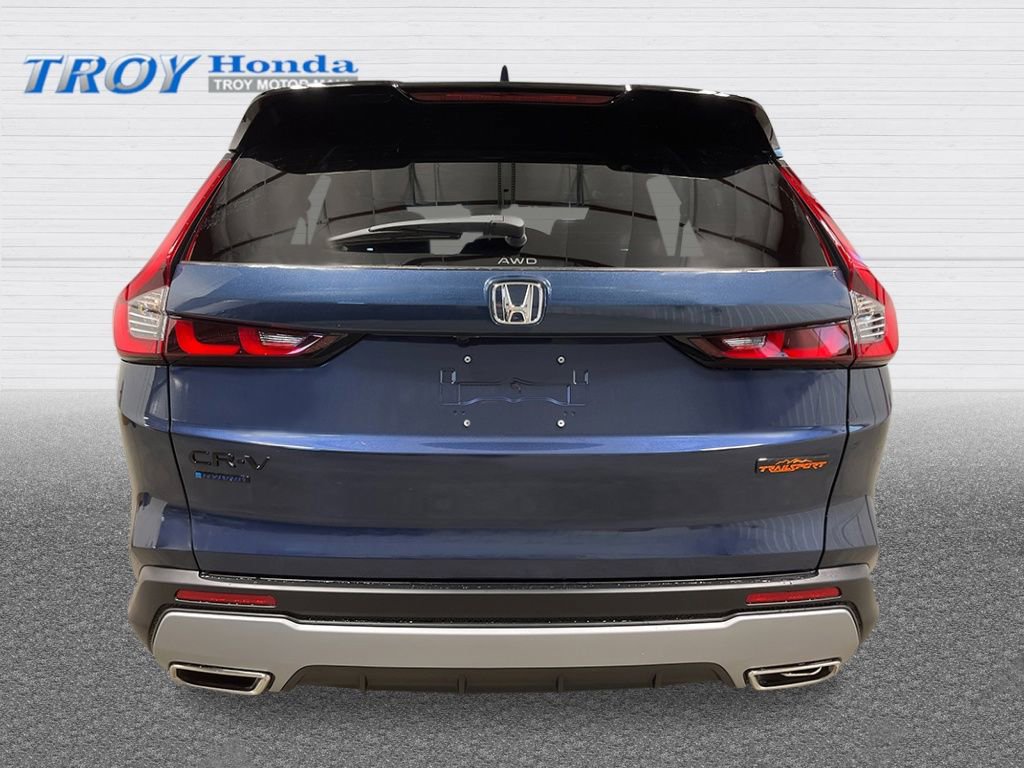 New 2026 Honda CR-V TrailSport image 4