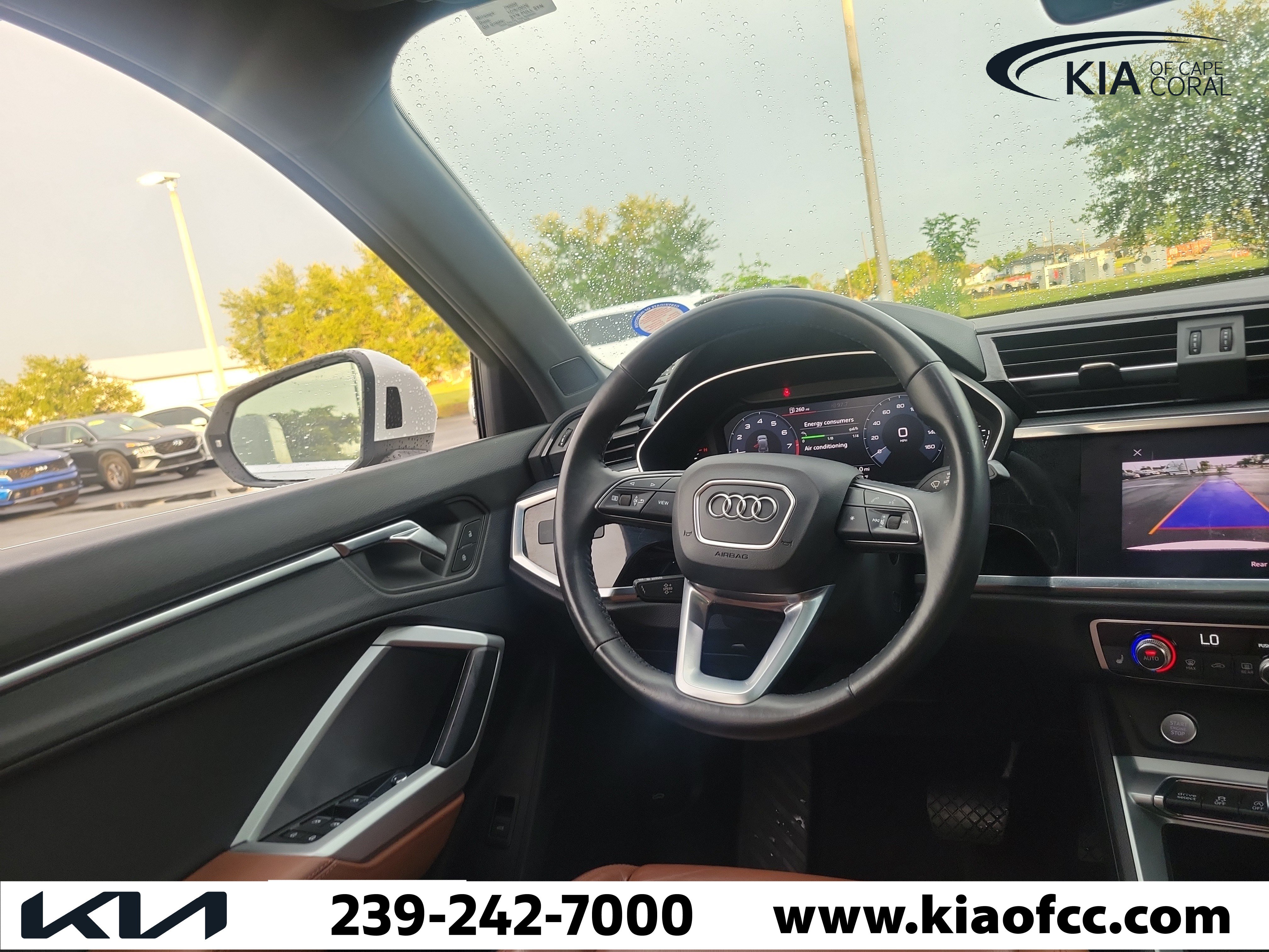 Used 2020 Audi Q3 2.0T Premium w/ Convenience Package AWD/4WD image 21