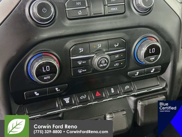 Used 2021 Chevrolet Silverado 2500 LTZ AWD/4WD image 19
