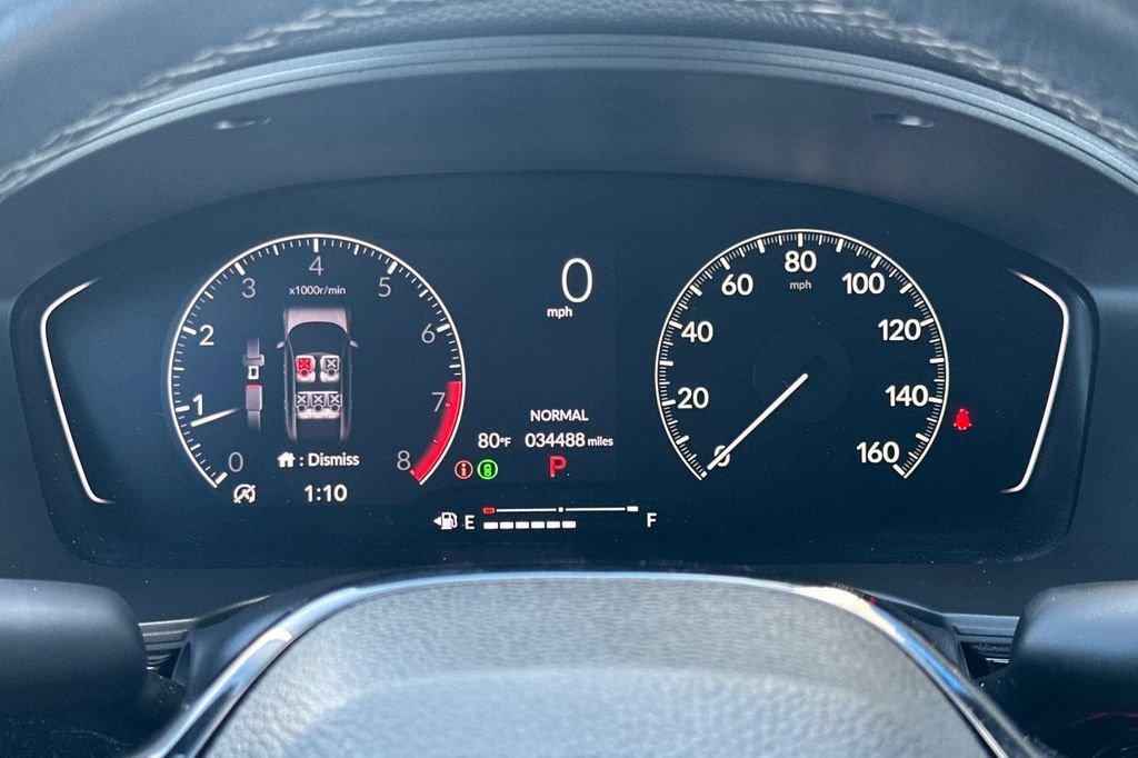Certified 2022 Honda Civic Sport image 23