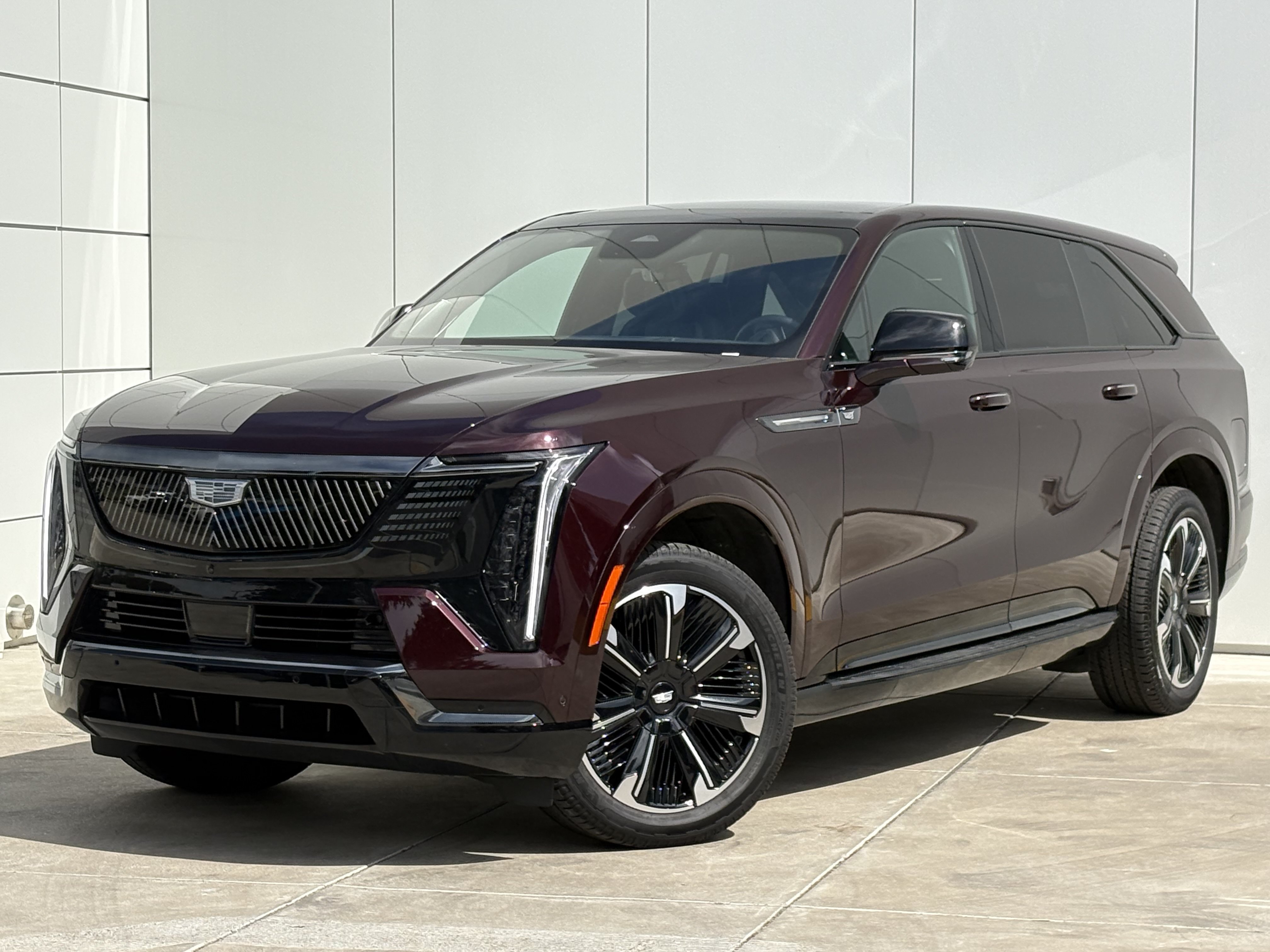 Used 2026 Cadillac Escalade IQ Sport 2 AWD/4WD image 2