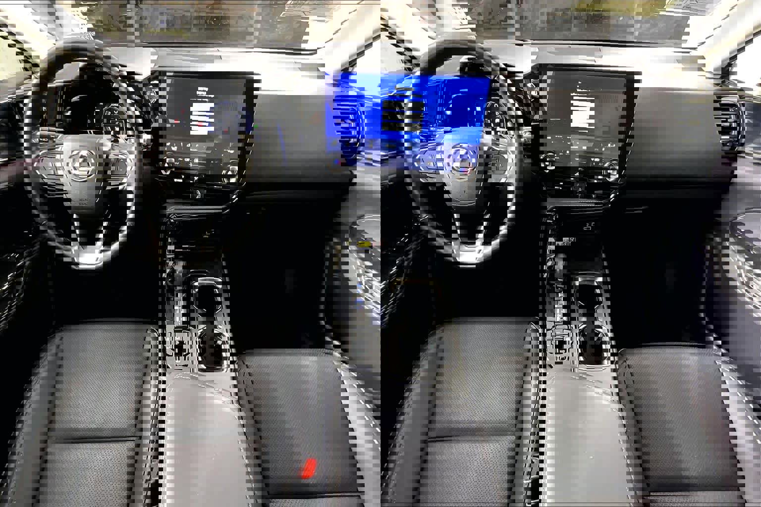 Used 2024 Lexus NX 350h AWD w/ Vision Package image 14