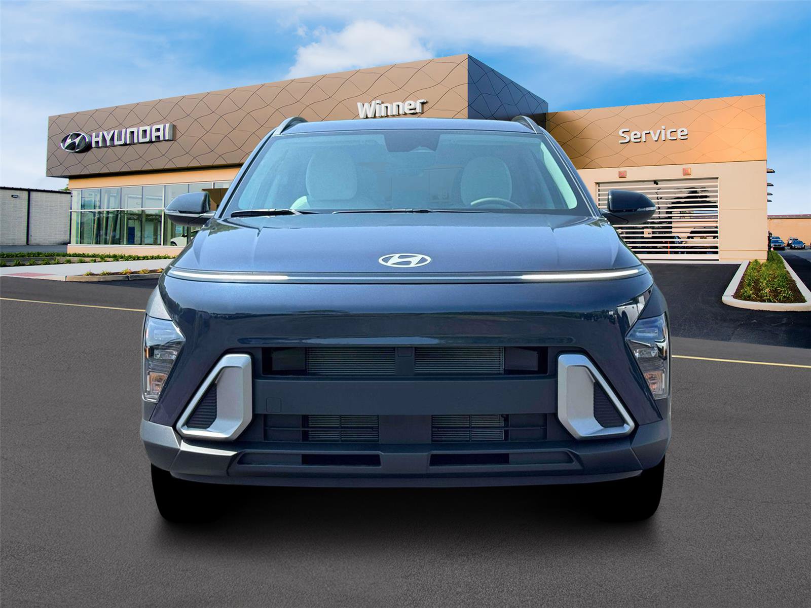 New 2026 Hyundai Kona SEL Sport AWD/4WD image 31