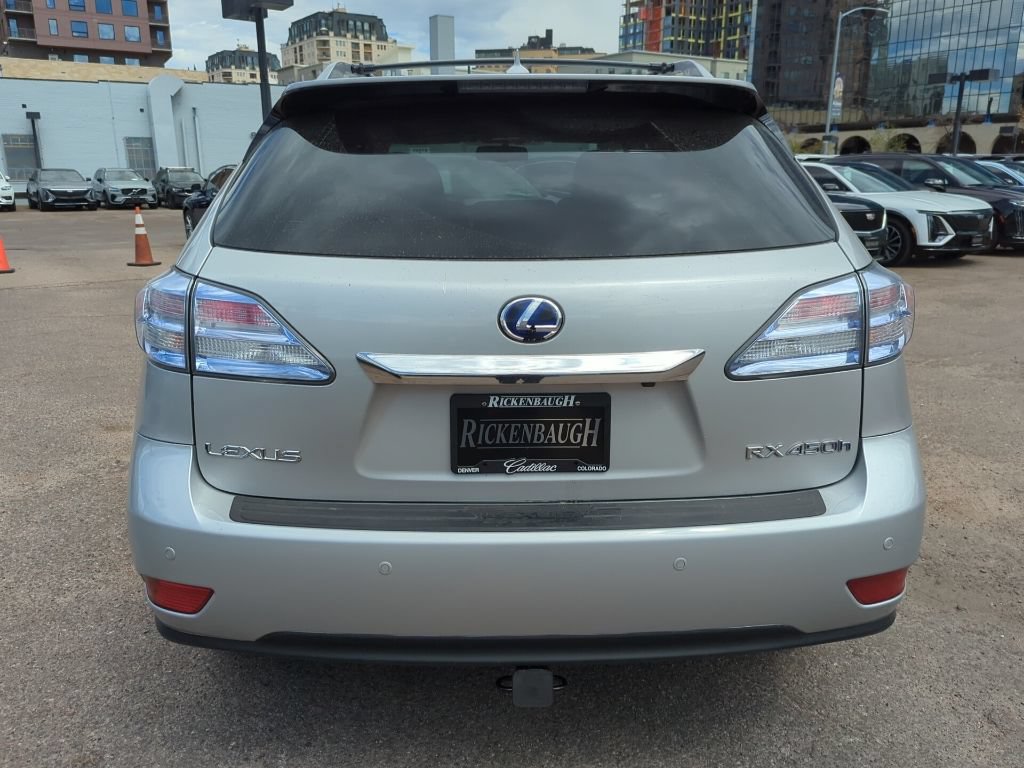 Used 2010 Lexus RX 450h AWD w/ Premium Pkg image 6