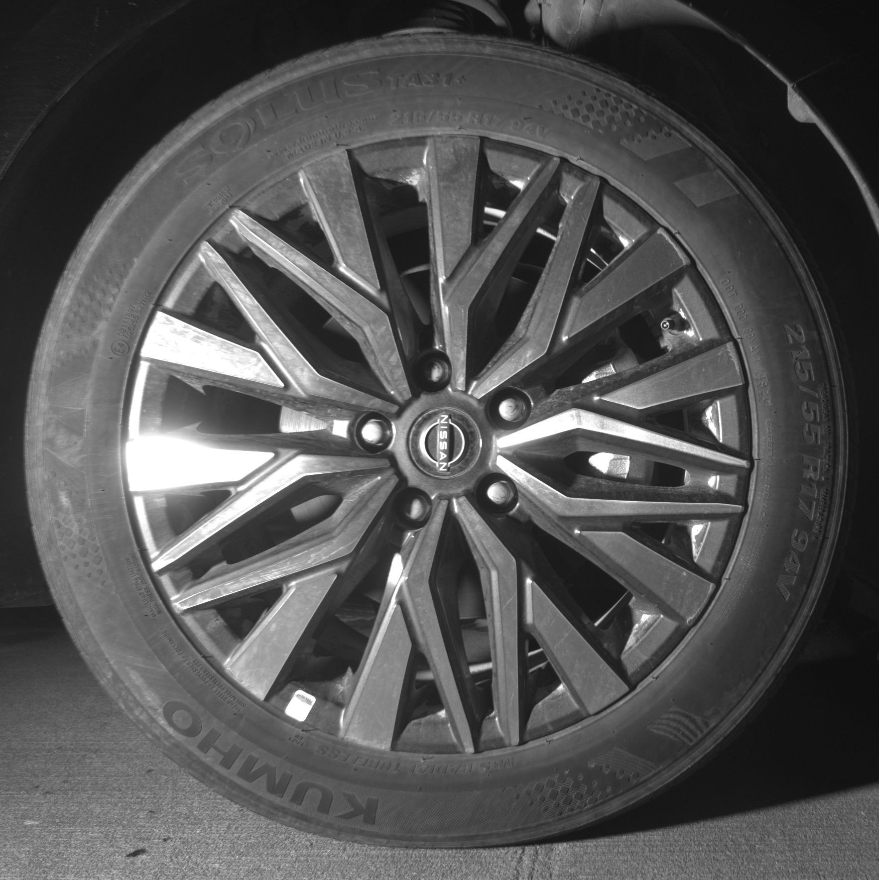 Used 2025 Nissan Altima 2.5 SV image 13