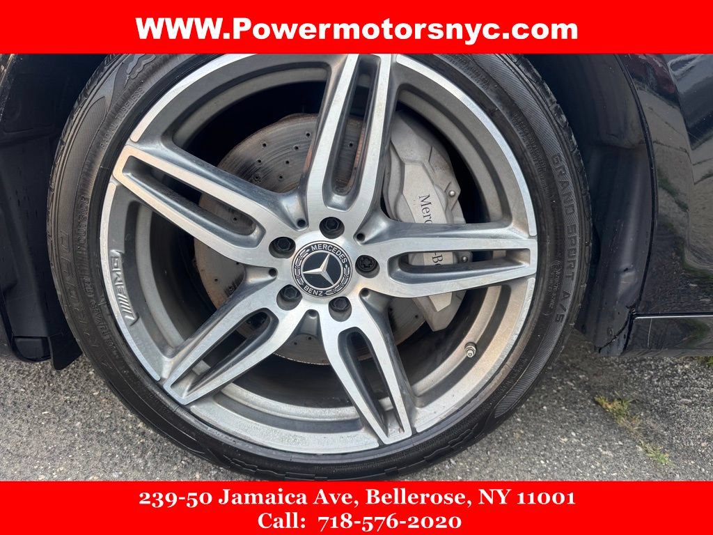 Used 2020 Mercedes-Benz E 350 4MATIC Sedan w/ Parking Assistance Package image 16
