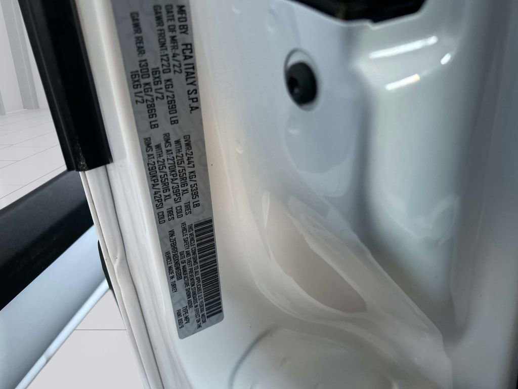 Used 2022 RAM ProMaster City Wagon image 34