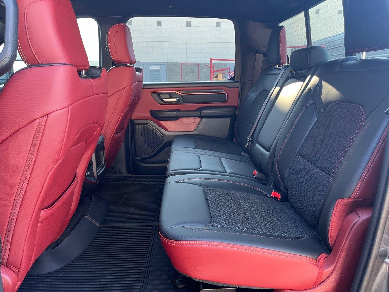 New 2026 RAM 1500 Rebel w/ Bed Utility Group AWD/4WD image 25
