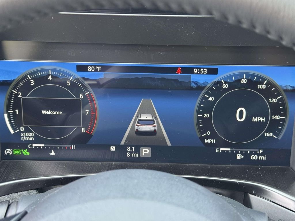New 2026 Subaru Outback Premium AWD/4WD image 24